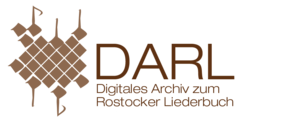 LOGO DARL - Rostocker Liederbuch